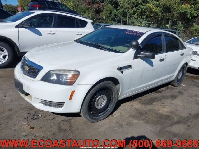2015 CHEVROLET Caprice Police Vehicle