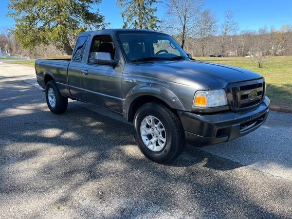 2008 FORD Ranger