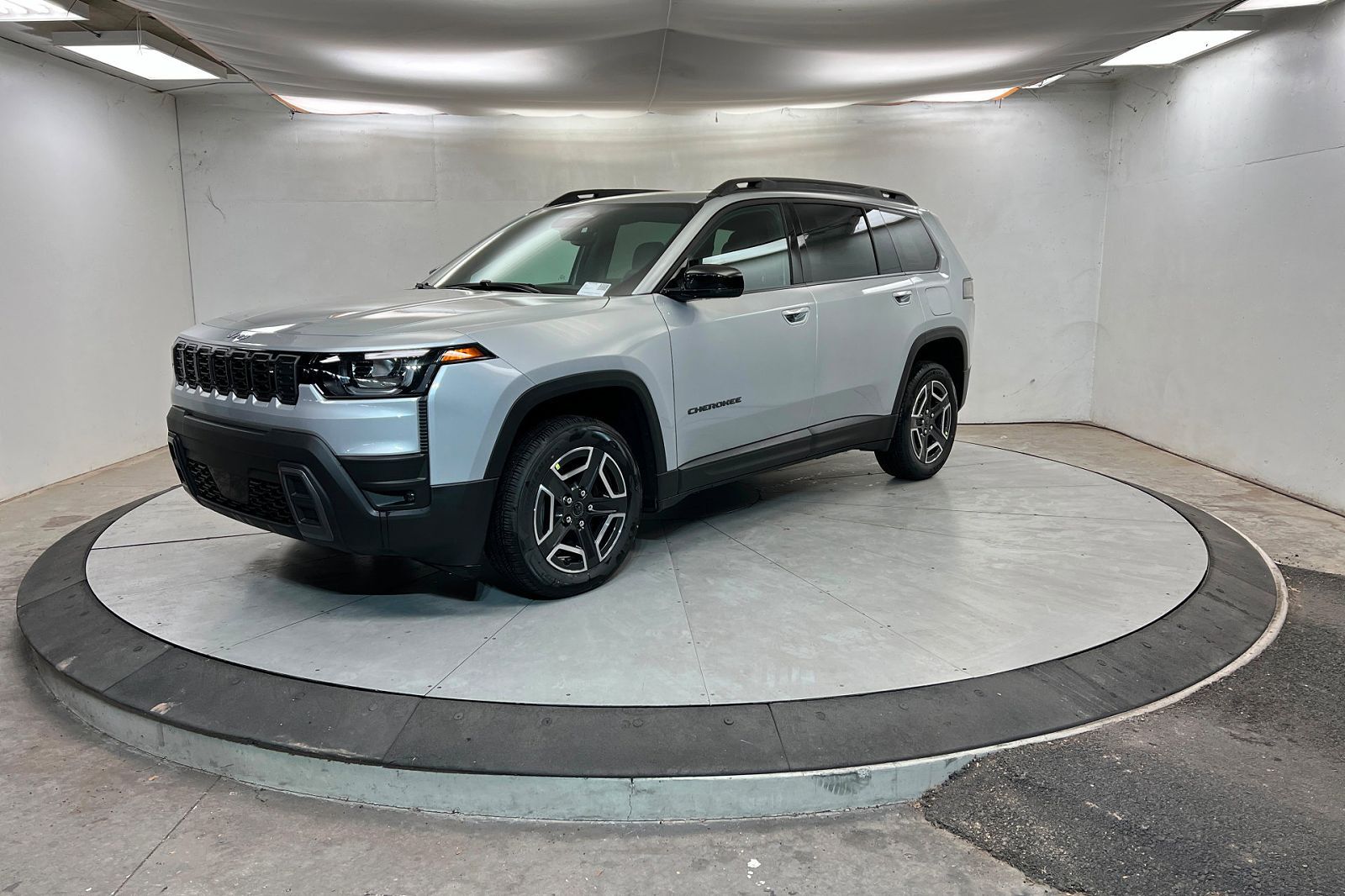2026 JEEP Cherokee