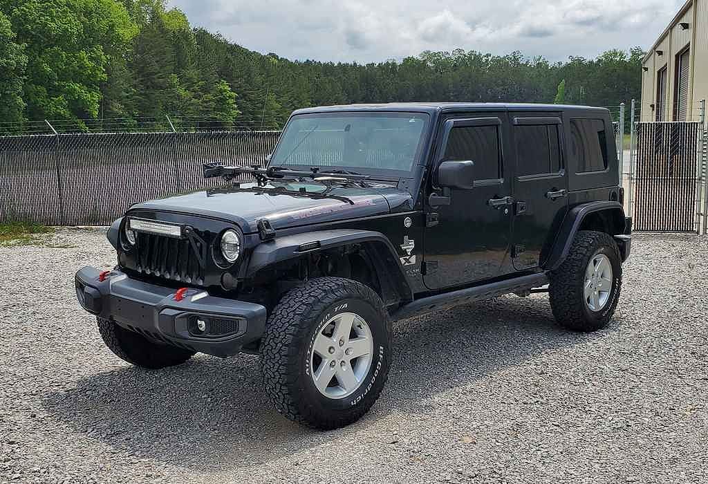 2008 JEEP Wrangler