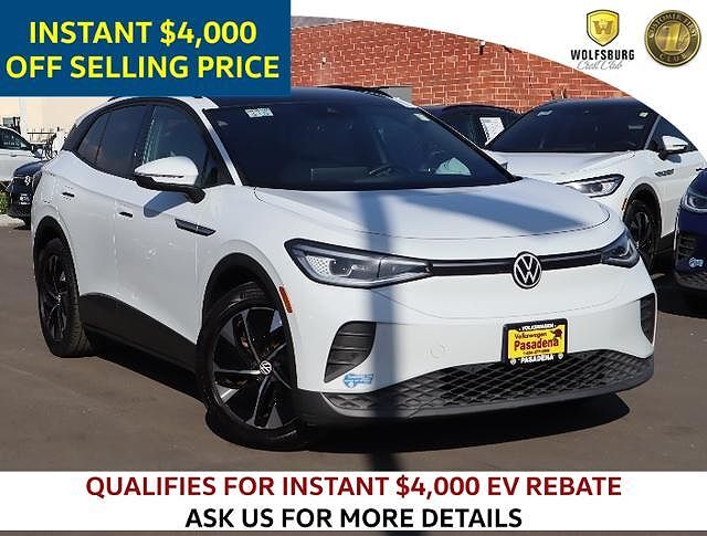 2021 VOLKSWAGEN ID.4