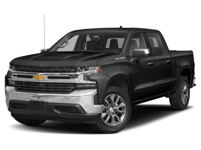 2021 CHEVROLET Silverado