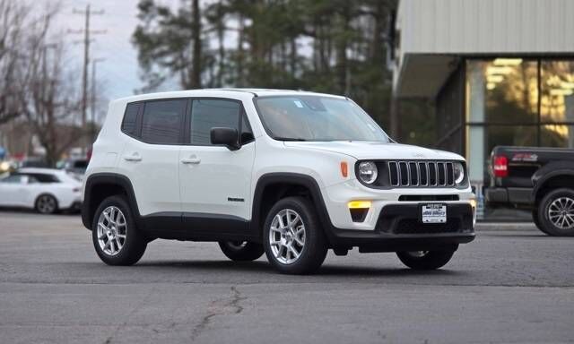 2023 JEEP Renegade
