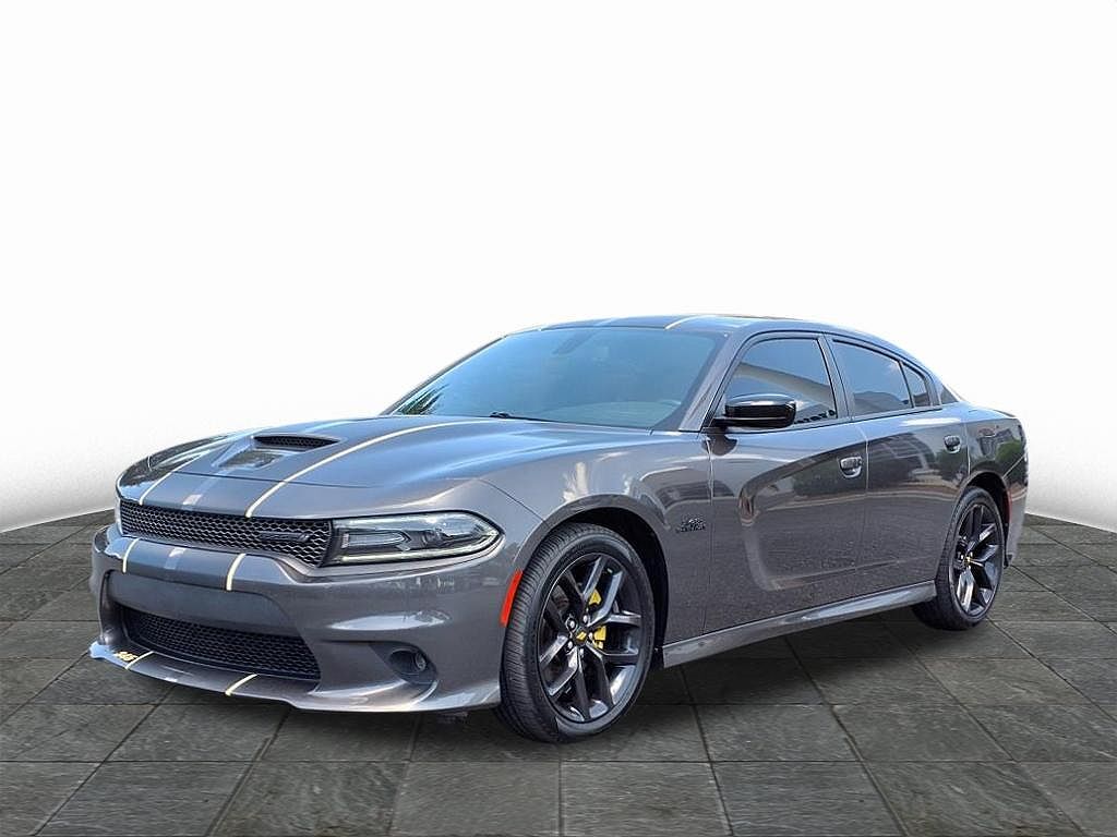2021 DODGE Charger