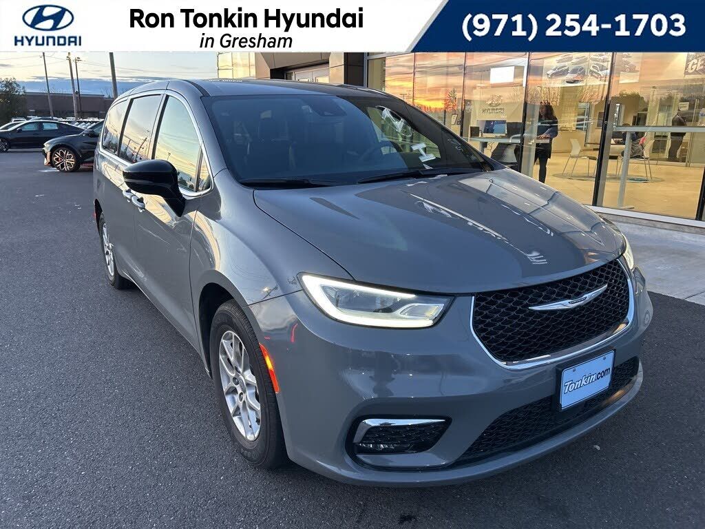 2025 CHRYSLER Pacifica