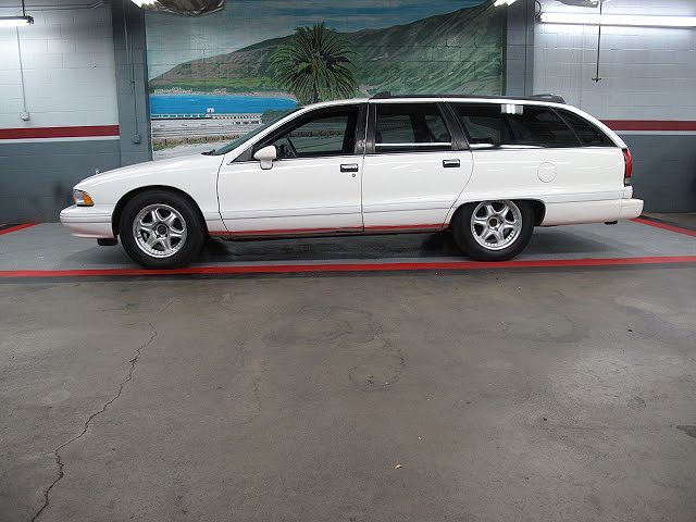 Chevrolet Caprice