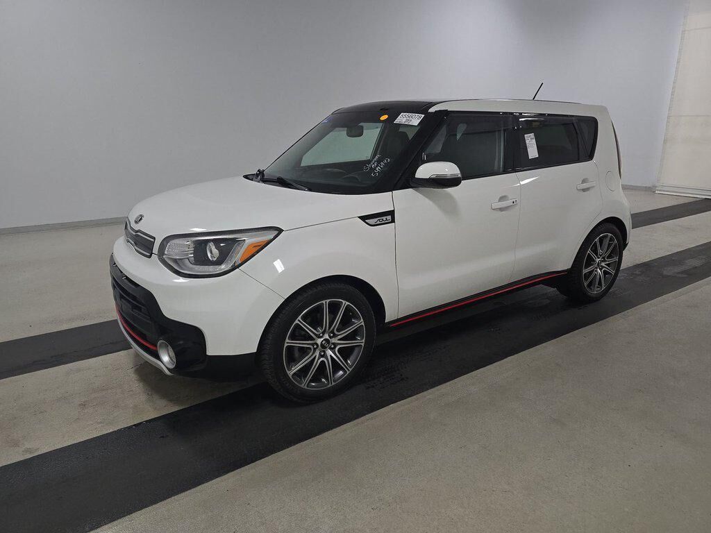 2019 KIA Soul