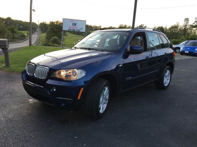 2011 BMW X5