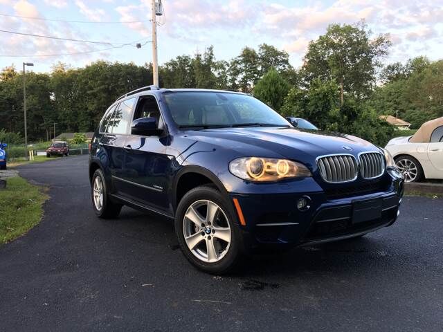 2011 BMW X5