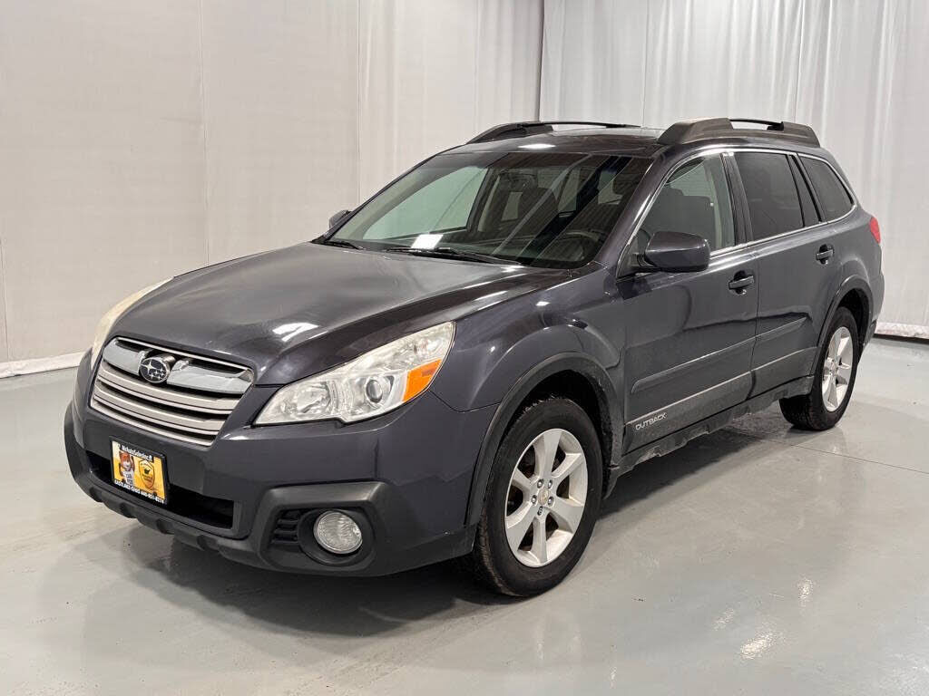 2014 SUBARU Outback
