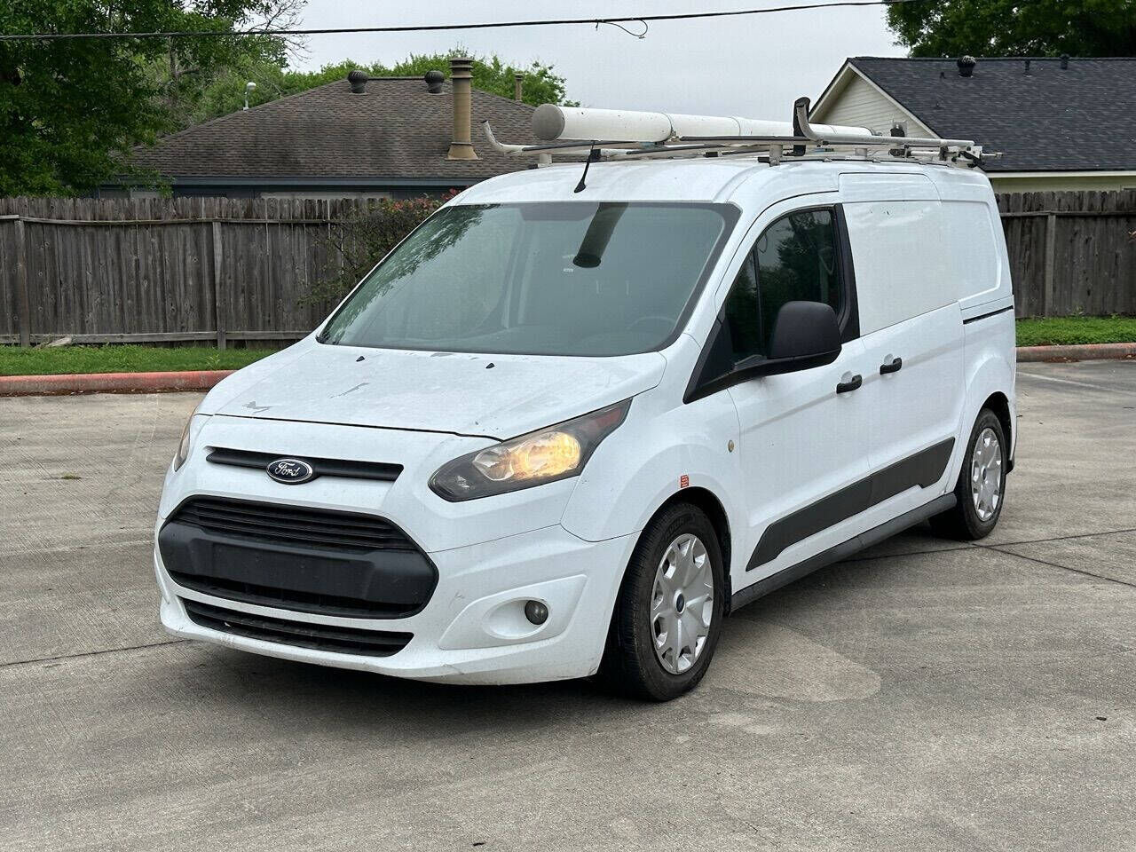 2015 FORD Transit