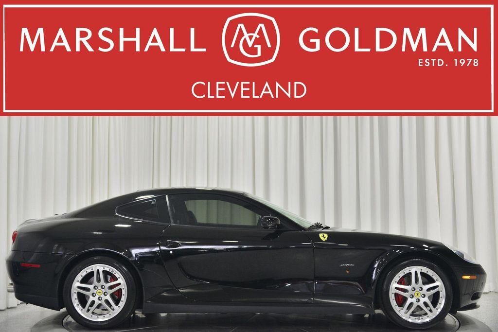 Ferrari 612 Scaglietti