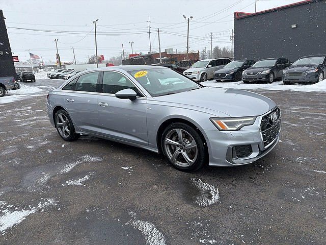 2024 Audi A6