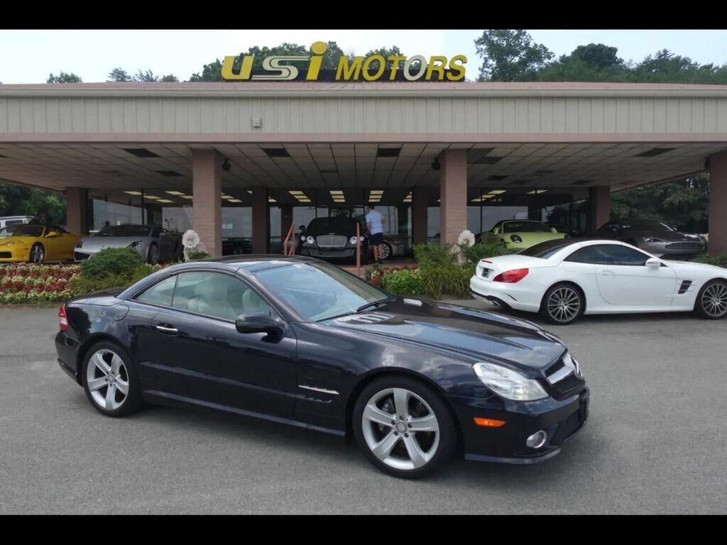 Mercedes-Benz SL-Class