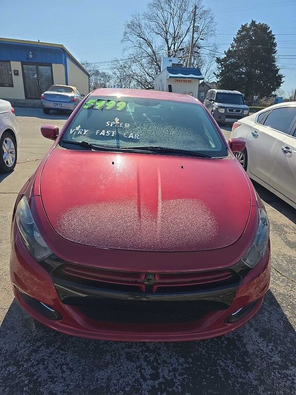 2013 DODGE Dart
