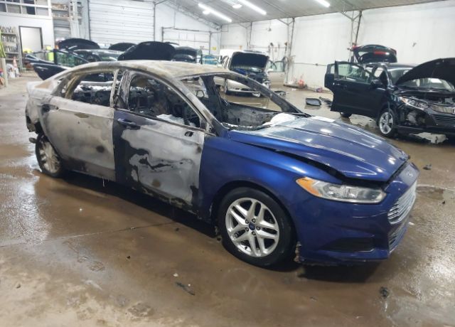 2013 FORD Fusion