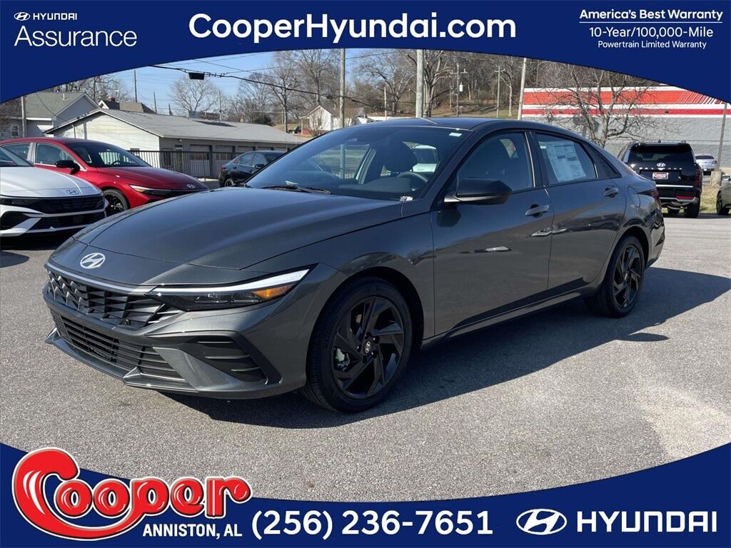 2026 HYUNDAI Elantra