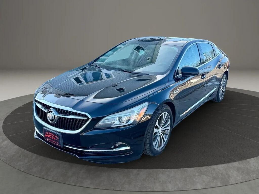 Buick LaCrosse