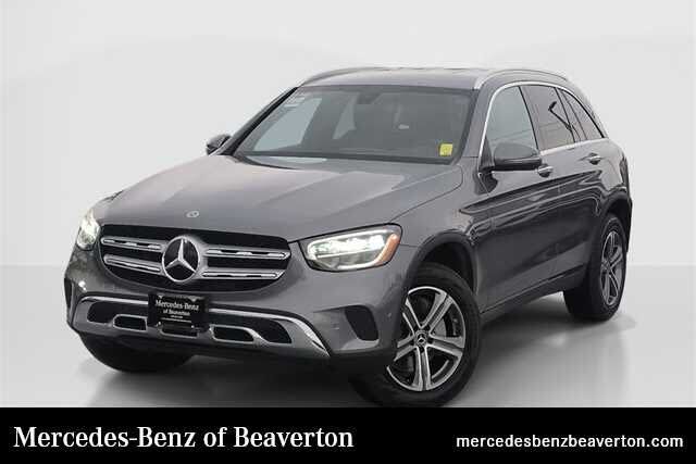 2021 MERCEDES-BENZ GLC-Class