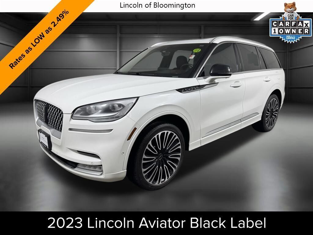 2023 LINCOLN Aviator