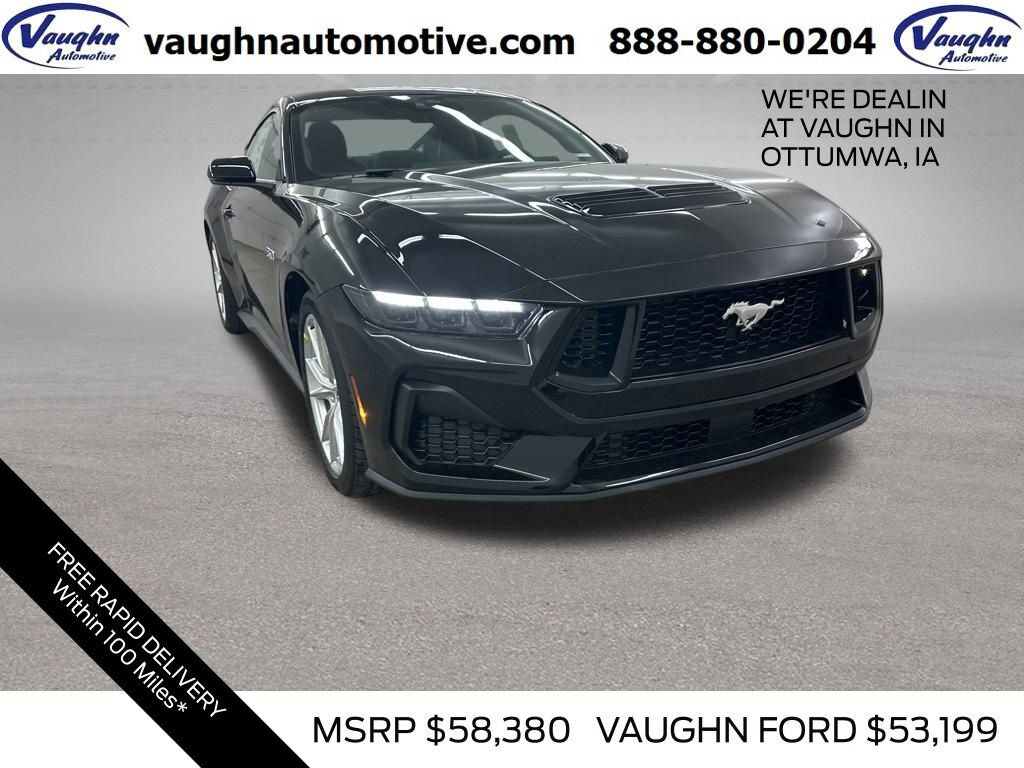 2026 FORD Mustang