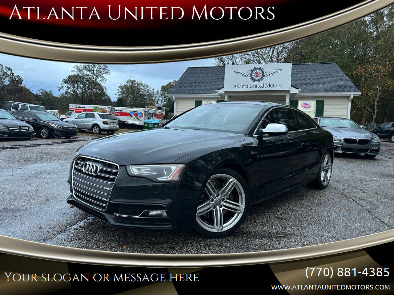 2013 AUDI S5