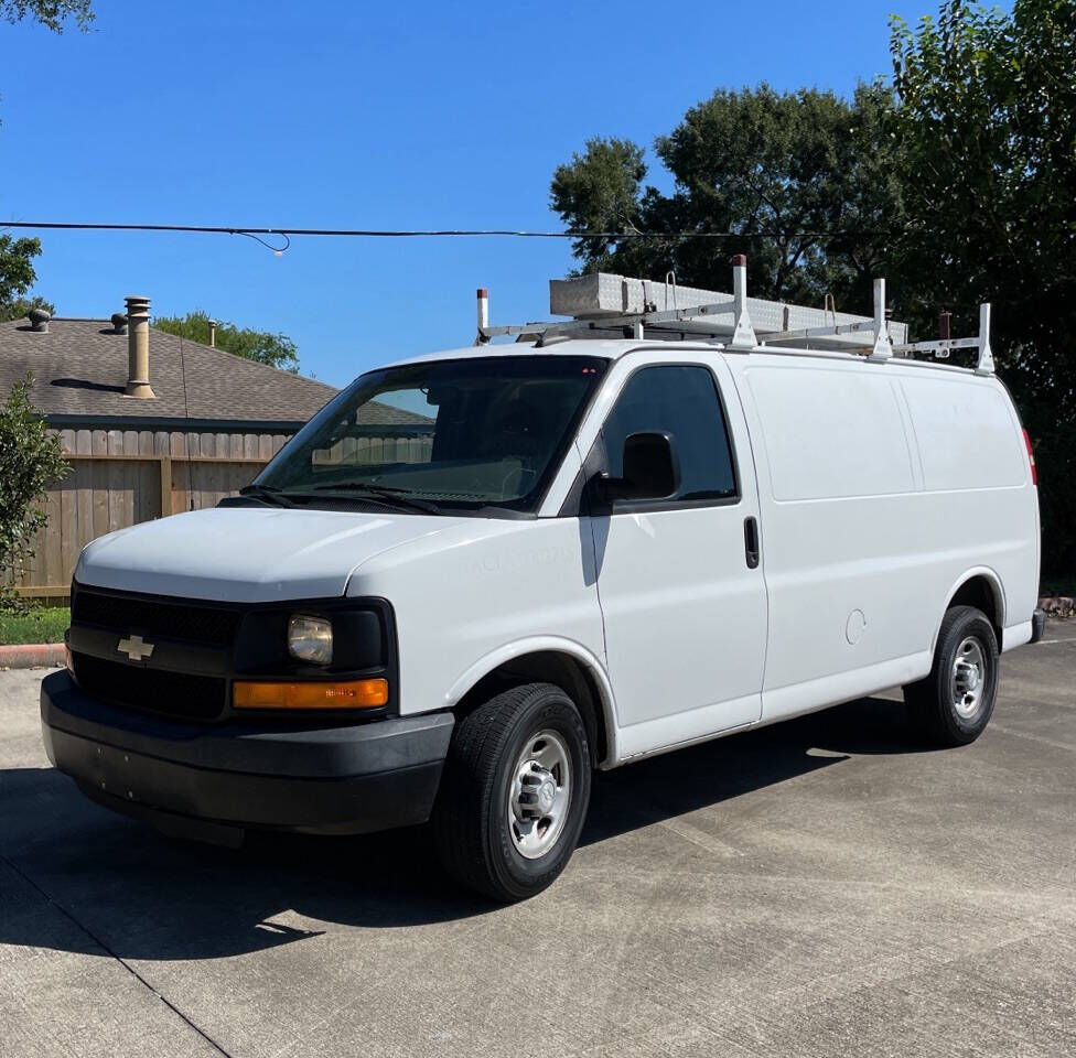 2016 CHEVROLET Express