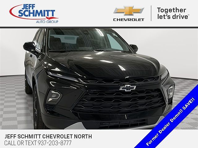 2025 CHEVROLET Blazer