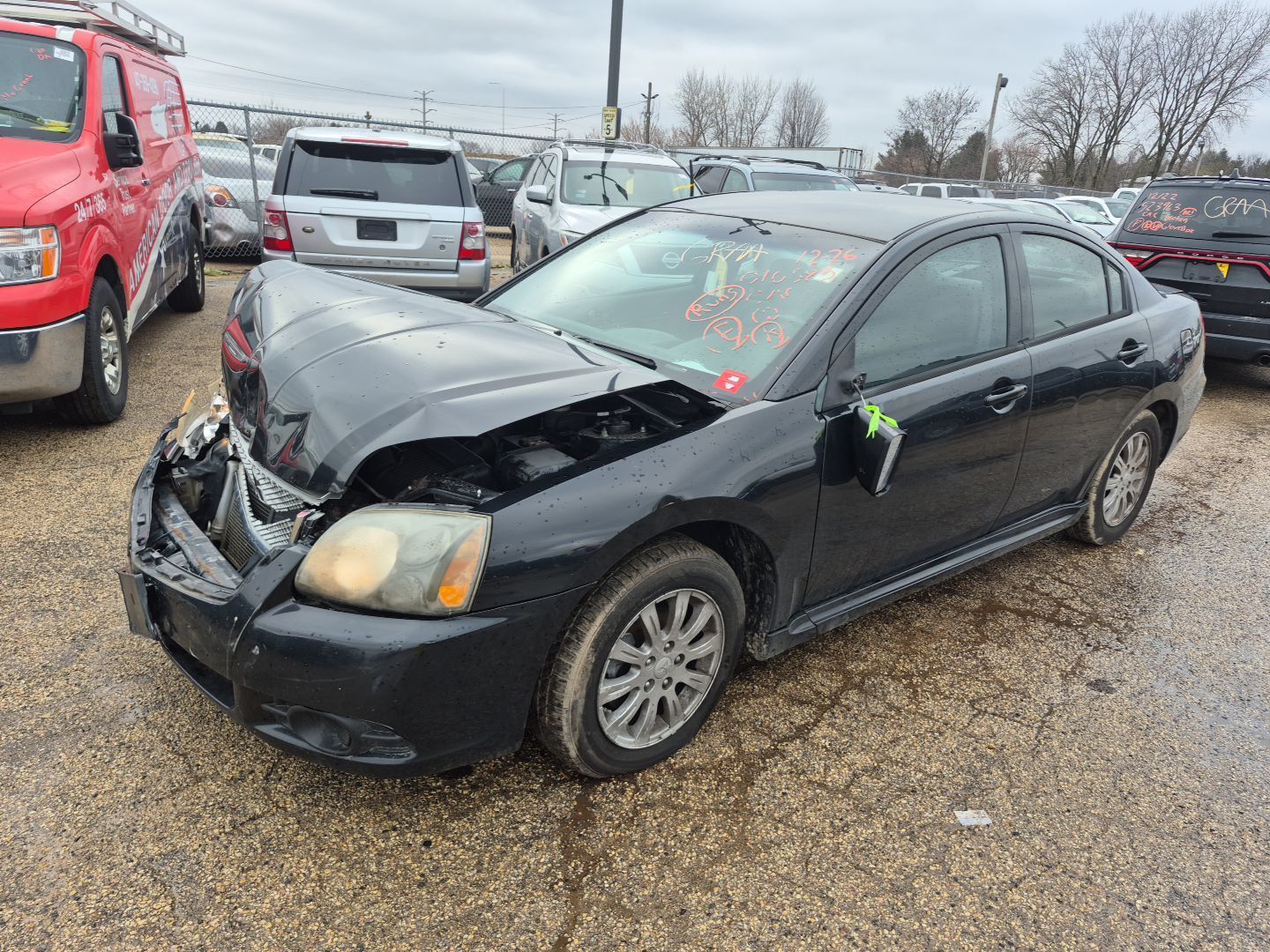 Mitsubishi Galant