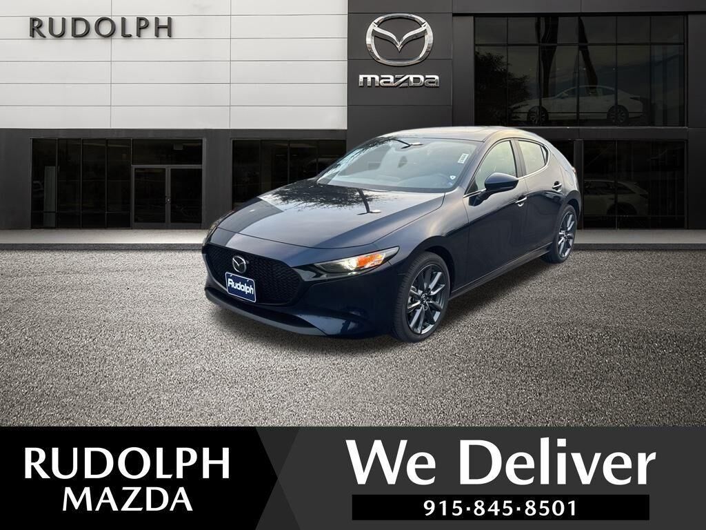 2026 MAZDA Mazda3