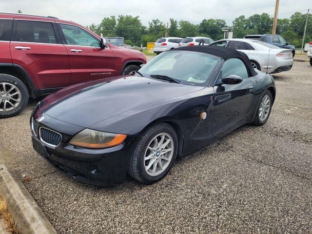 2003 BMW Z4