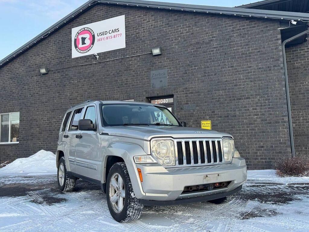 2008 JEEP Liberty