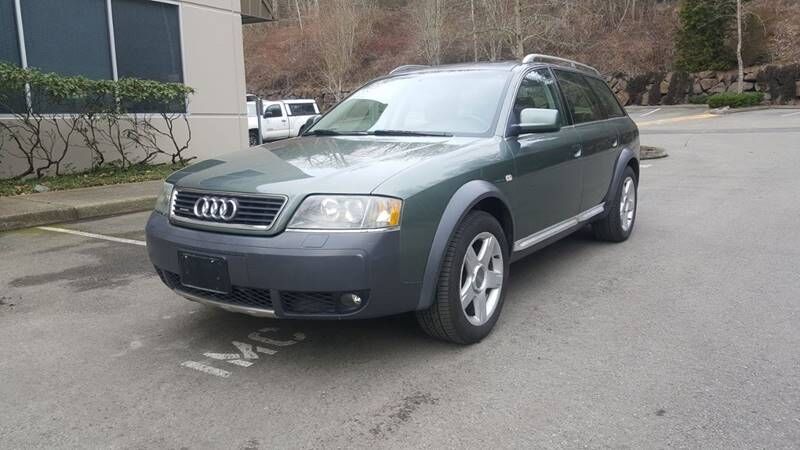 2004 AUDI allroad