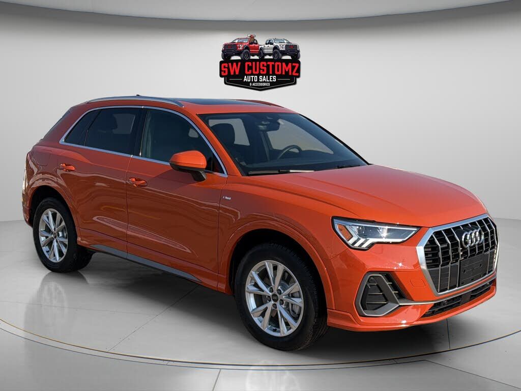 2025 AUDI Q3