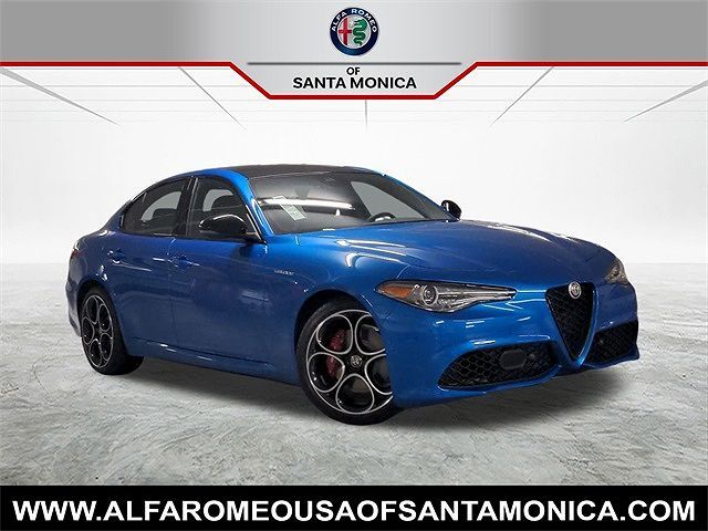 2023 ALFA ROMEO Giulia