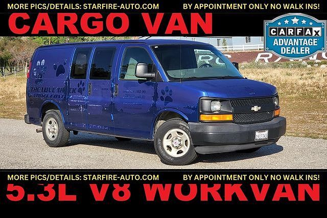 2003 CHEVROLET Express