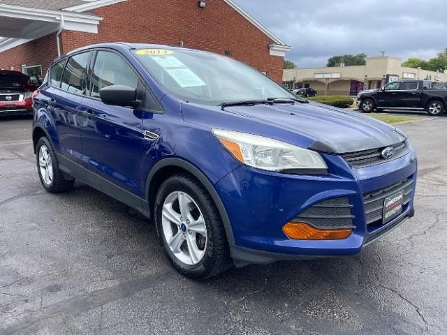 2014 FORD Escape