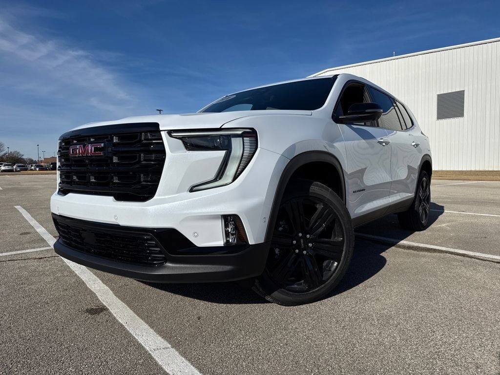 2026 GMC Acadia