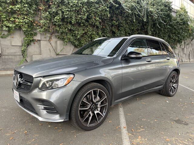 2019 Mercedes-Benz GLC-Class