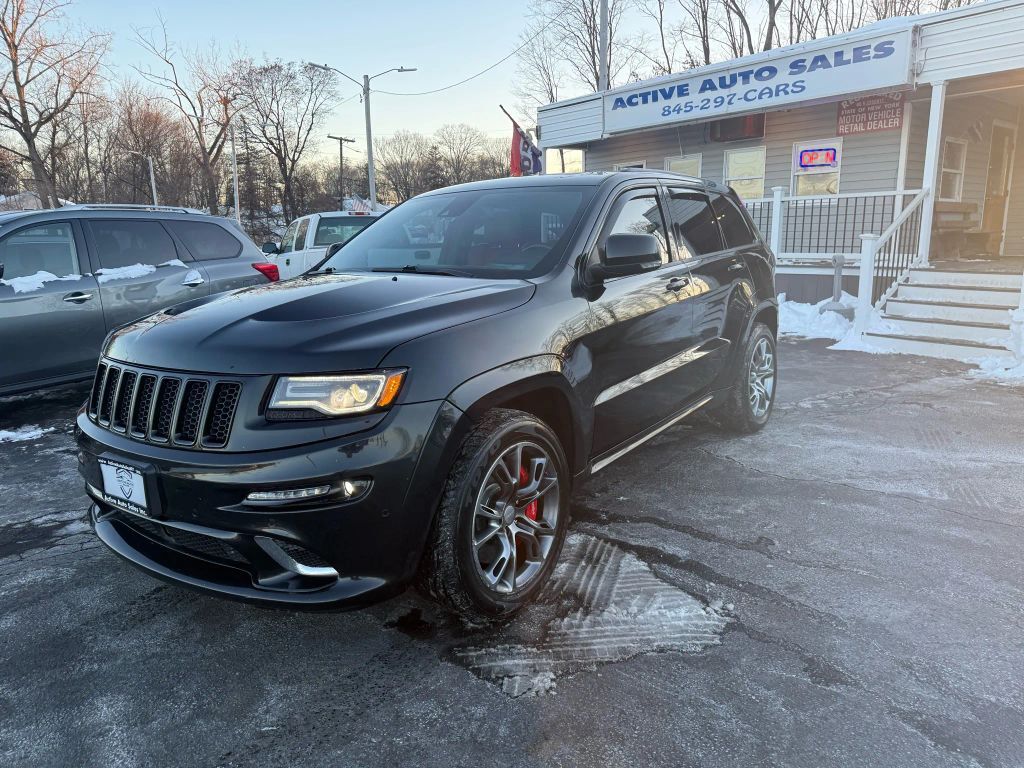 2015 JEEP Grand Cherokee