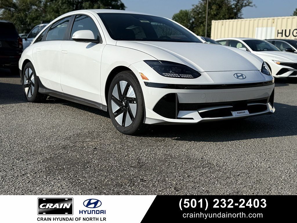 2025 HYUNDAI Ioniq 6
