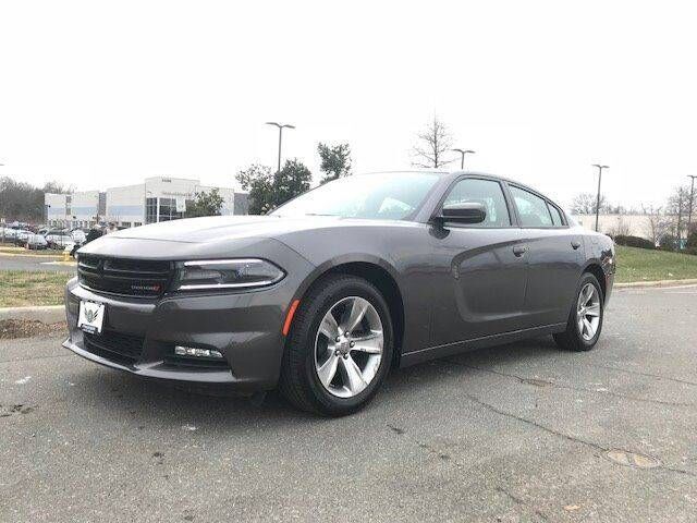 2017 DODGE Charger