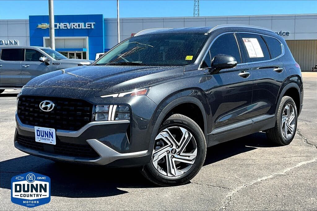2023 HYUNDAI Santa Fe