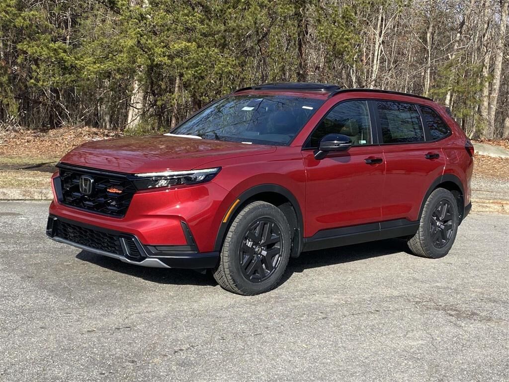 2026 HONDA CR-V