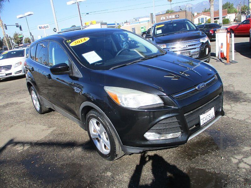 2014 FORD Escape