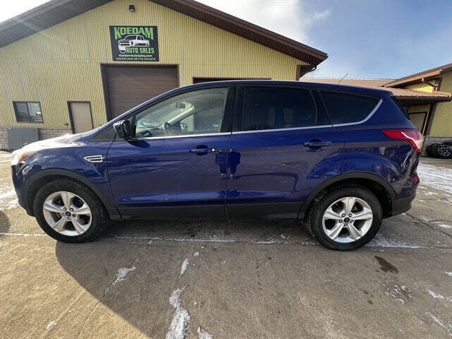 2016 FORD Escape