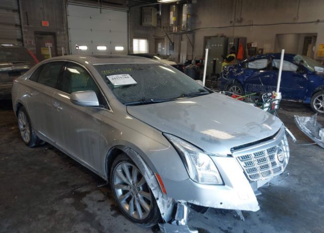 2015 CADILLAC XTS