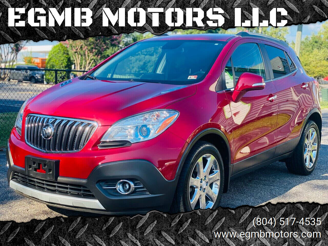 2014 BUICK Encore