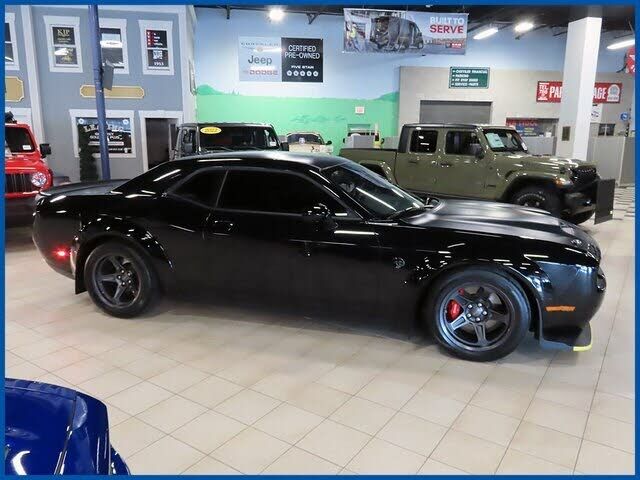 2021 DODGE Challenger