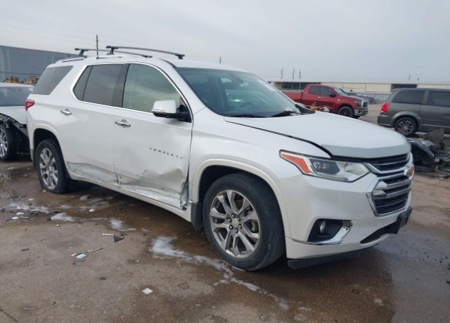 2019 CHEVROLET Traverse